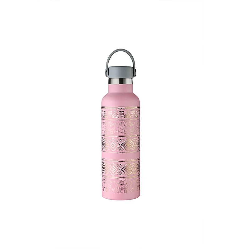 Stainless Steel Vacuum Sealed Water Bottle factory